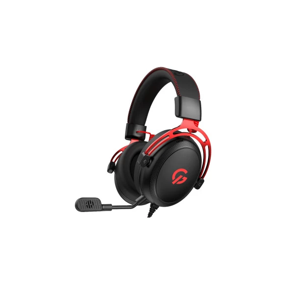 Игровая гарнитура GamePro Asgard Skald Origin Black-Red (HS850BR)