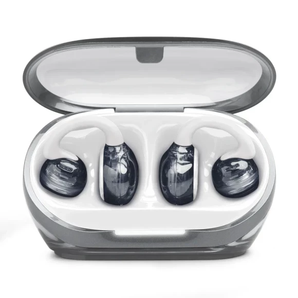 Бездротові навушники JBL Soundgear Clips White (JBLSNDGEARCLWHT