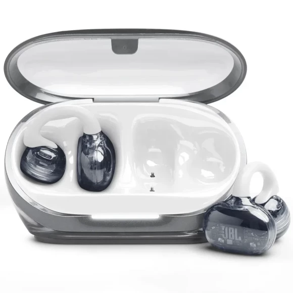 Беспроводные наушники JBL Soundgear Clips White (JBLSNDGEARCLWHT)