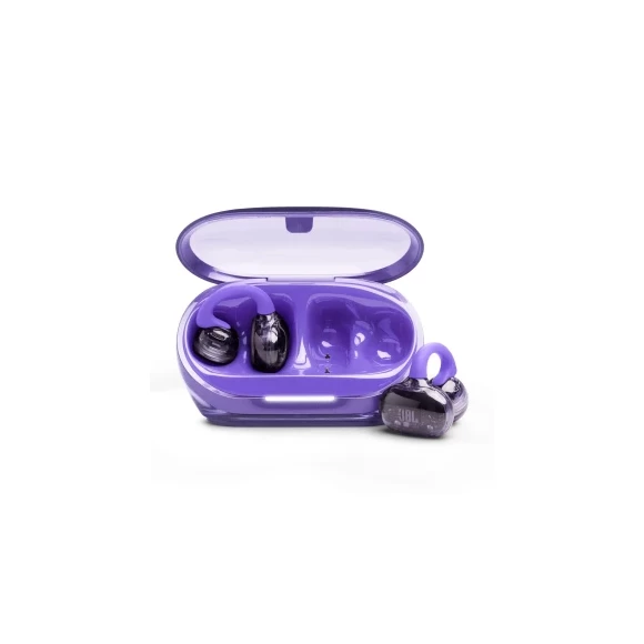Беспроводные наушники JBL Soundgear Clips Purple (JBLSNDGEARCLPUR)