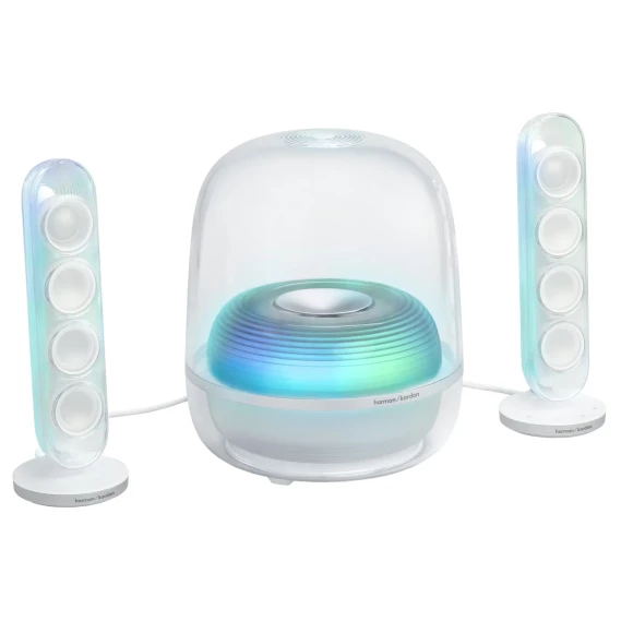 Акустическая система Harman-Kardon SoundSticks 5 White