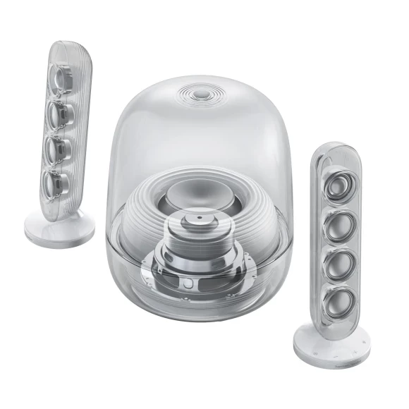 Акустическая система Harman-Kardon SoundSticks 5 White