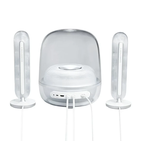 Акустическая система Harman-Kardon SoundSticks 5 White