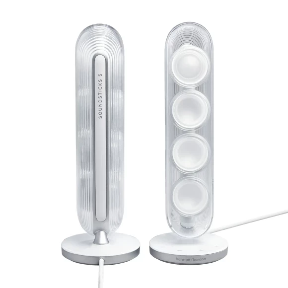 Акустическая система Harman-Kardon SoundSticks 5 White