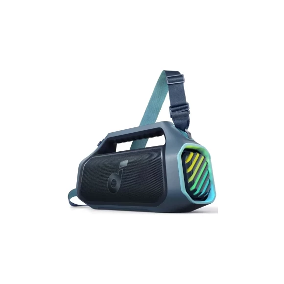 Портативная колонка Anker SoundCore Boom 2 Plus Blue (A3134031)