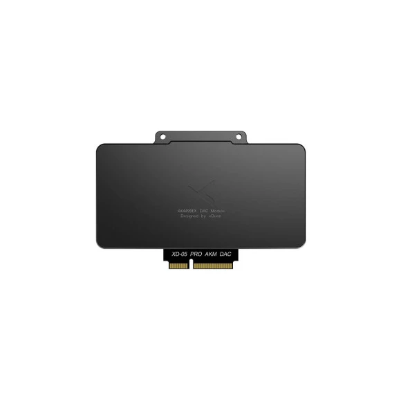 Сменный модель xDuoo AKM AK4499EX DAC Card for XD05 PRO - Soundmag