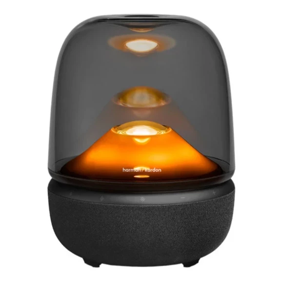 Акустика Harman-Kardon Aura Studio 5 Black - Soundmag