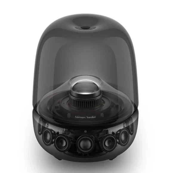 Акустика Harman-Kardon Aura Studio 5 Black - Soundmag