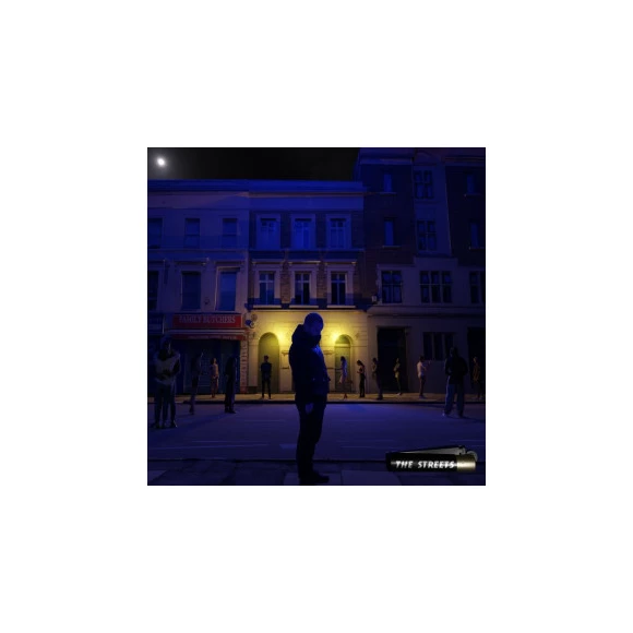 Виниловая пластинка The Streets – The Darker The Shadow The Brighter The Light (Coke Bottle Green) LP