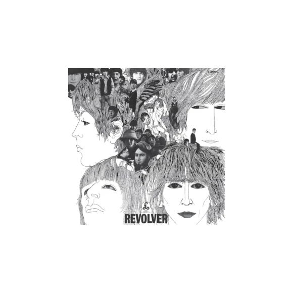Виниловая пластинка The Beatles – Revolver (Picture Disc) LP