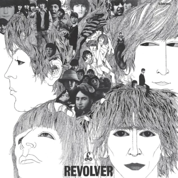 Виниловая пластинка The Beatles – Revolver (Picture Disc) LP