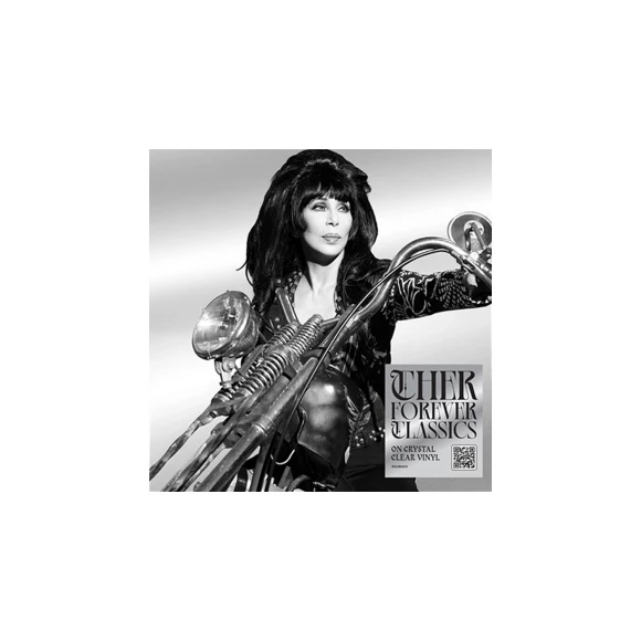 Виниловая пластинка Cher – Forever (Best Of) (Limited Coloured Edition) 2LP