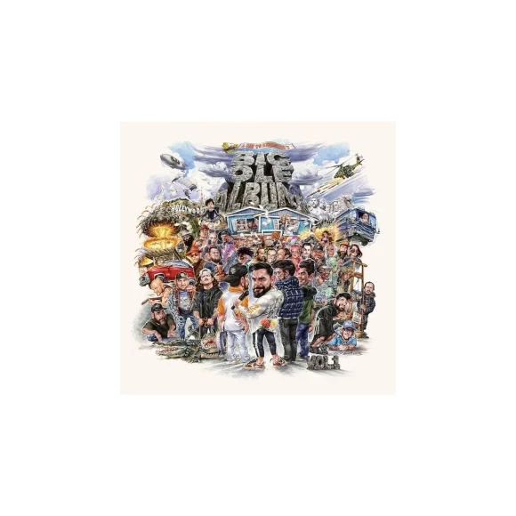 Виниловая пластинка A Day To Remember – Big Ole Album Vol. 1 (Limited Edition Coloured) LP