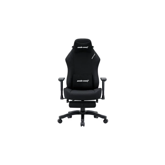 Игровое кресло Anda Seat Luna Pro Size L Black Fabric (AD18T-44-B-F)