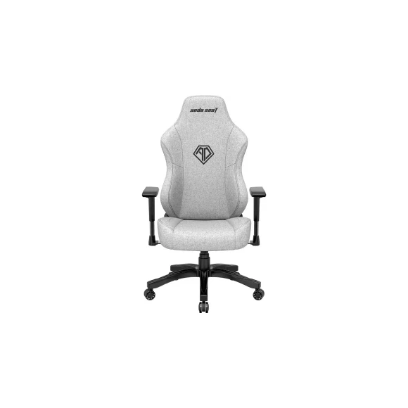 Игровое кресло Anda Seat Phantom 3 Size L Grey (AD18Y-06-G-F)