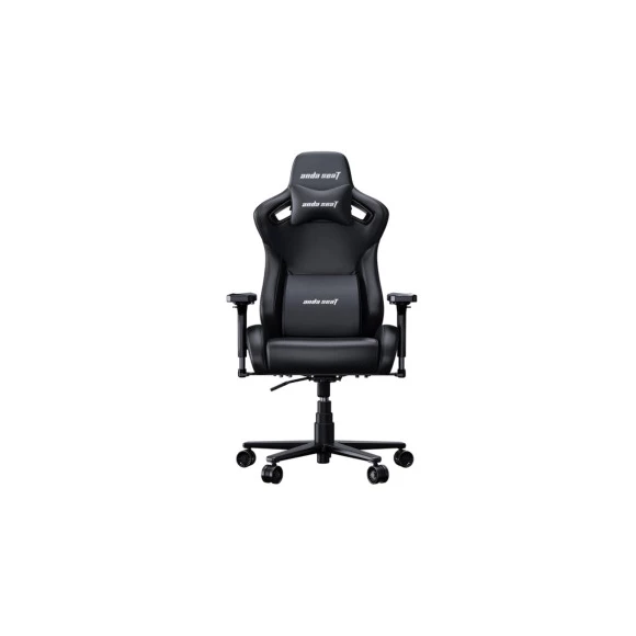 Игровое кресло Anda Seat Kaiser Frontier XL Black (AD12YXL-17-B-PV)