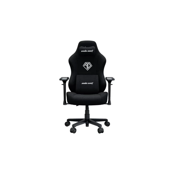 Игровое кресло Anda Seat Phantom 3 Pro Size L Grey Fabric (AD18YC-06-G-F)
