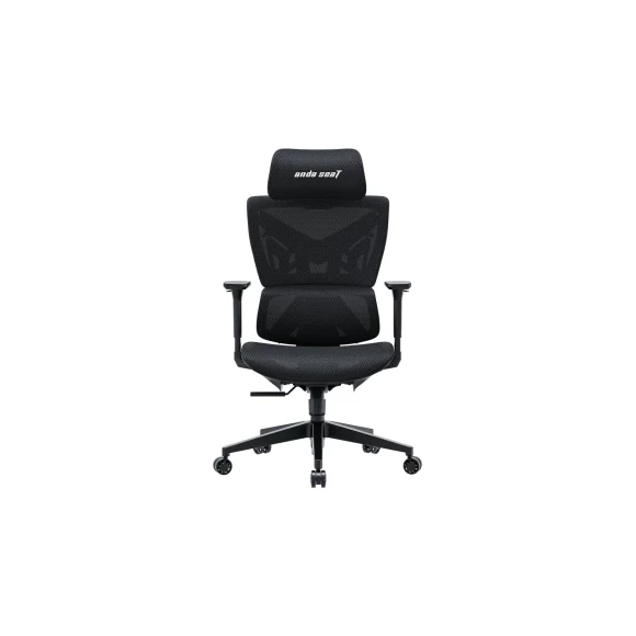 Игровое кресло Anda Seat X-Air Mega XL Mesh Space Black (AD-WY-01-BBB)