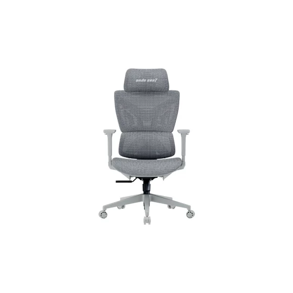 Игровое кресло Anda Seat X-Air Mega Size XL Mesh Gray Twilight (AD-WY-01-GGSP)