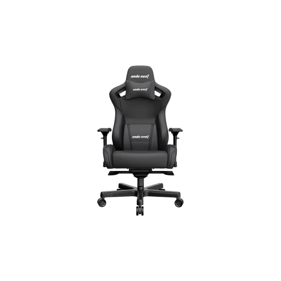 Игровое кресло Anda Seat Kaiser 2 Black Size XL (AD12XL-07-B-PV-B01)