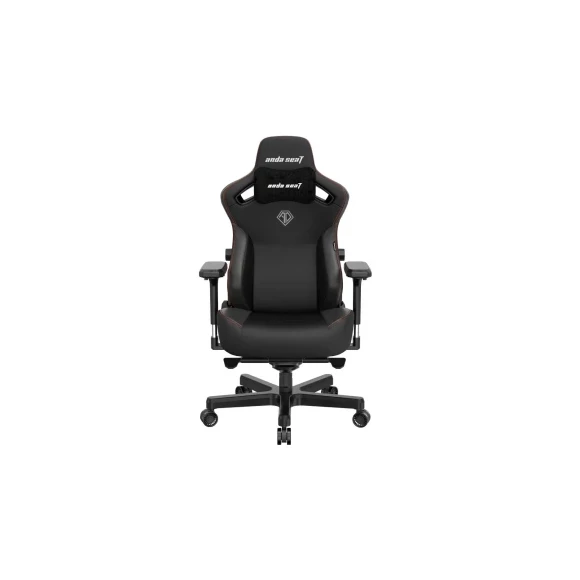 Игровое кресло Anda Seat Kaiser 3 Size L Black (AD12YDC-L-01-B-PV/C)
