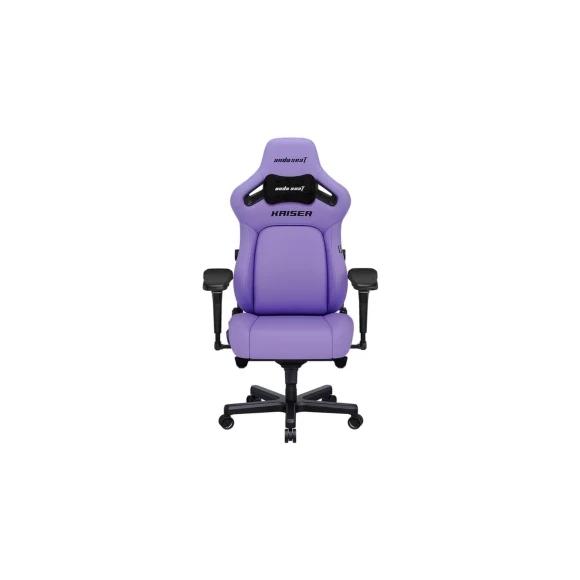 Игровое кресло Anda Seat Kaiser 4 Size L Purple Premium PVC (AD12YDDC-L-20-V-PV/C)