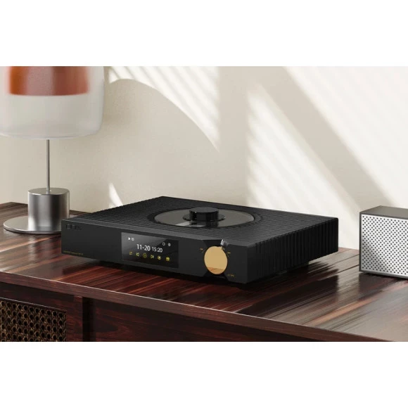 CD проигрыватель Onix Zenith XST20 CD SACD Transport - Soundmag