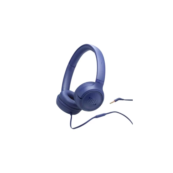 Навушники JBL Tune 530 Blue (JBLT530BLU)