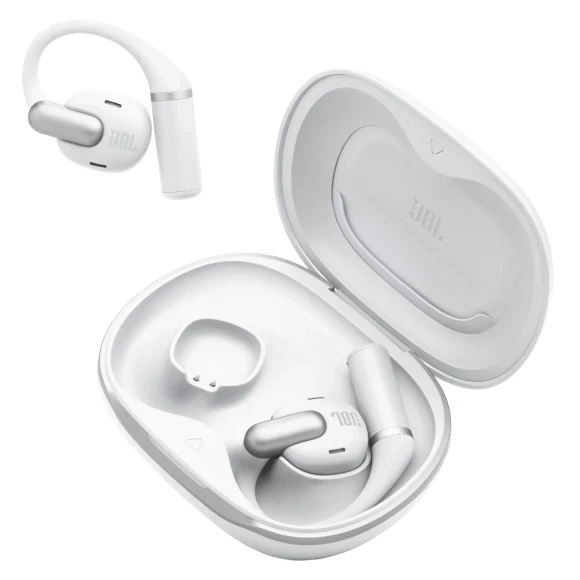 JBL Sense Pro ホワイト Беспроводные наушники JBL Sense Pro White (JBLSENSEPROWHT) - Soundmag