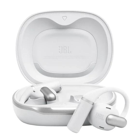JBL SENSE PRO ワイヤレスイヤホン ホワイト Беспроводные наушники JBL Sense Pro White (JBLSENSEPROWHT) - Soundmag