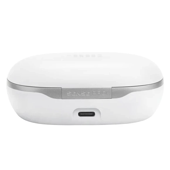 Беспроводные наушники JBL Sense Pro White (JBLSENSEPROWHT) - Soundmag