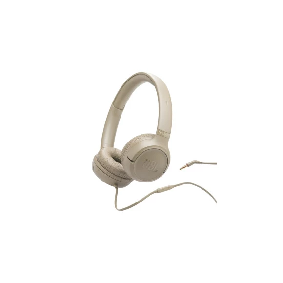 Наушники JBL Tune 530 Beige (JBLT530BEG)