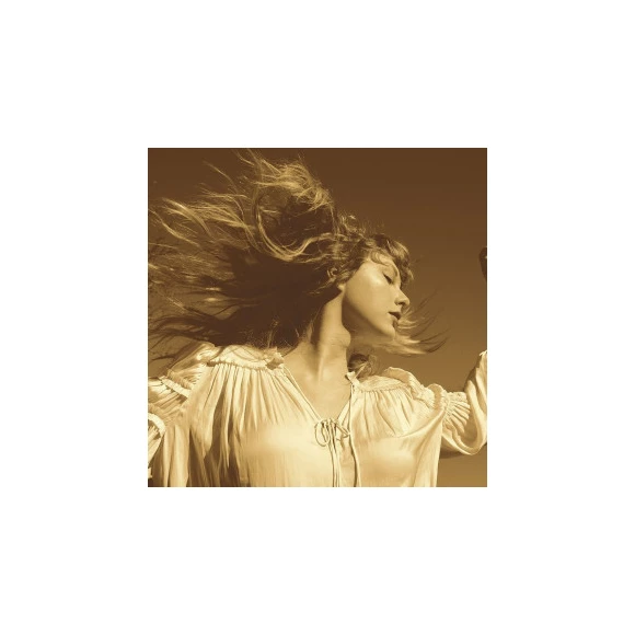 Виниловая пластинка Taylor Swift – Fearless (Taylor's Version - Gold Vinyl) 3LP