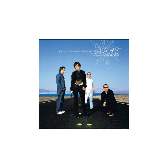 Виниловая пластинка The Cranberries – Stars: The Best Of 1992–2002 2LP