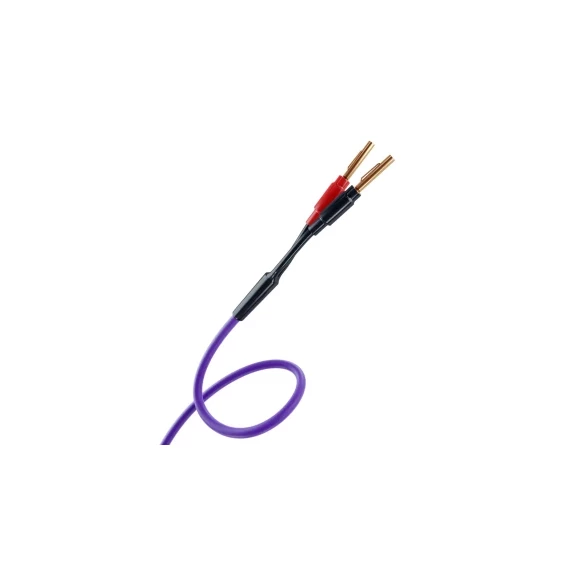 Акустический кабель Melodika Purple Speaker cable 1.5 mm² 3 m