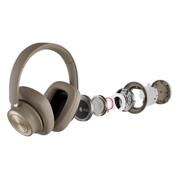 Беспроводные наушники DALI IO-12 Mocha Grey - Soundmag