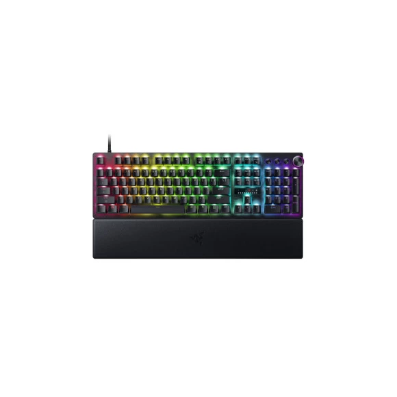 Игровая клавиатура Razer Huntsman V3 Pro 8KHz Analog Optical Switch Gen-2 Black (RZ03-05530100-R3M1)