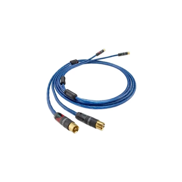 Межблочный кабель Nordost Blue Heaven 3 RCA-RCA 1m (пара)