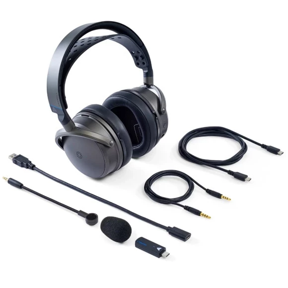 Игровая гарнитура Audeze Maxwell 2 PlayStation - Soundmag