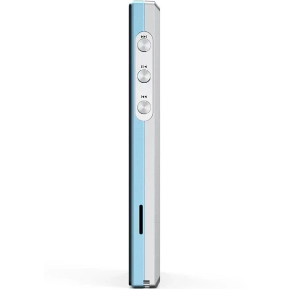 Hi-Fi плеєр FiiO JM21 (4+64) Blue - Soundmag