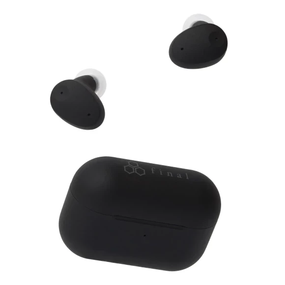 Беспроводные наушники Final Audio ZE300 Black - Soundmag