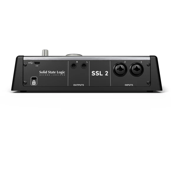 Звукова карта Solid State Logic SSL 2 MKII - Soundmag