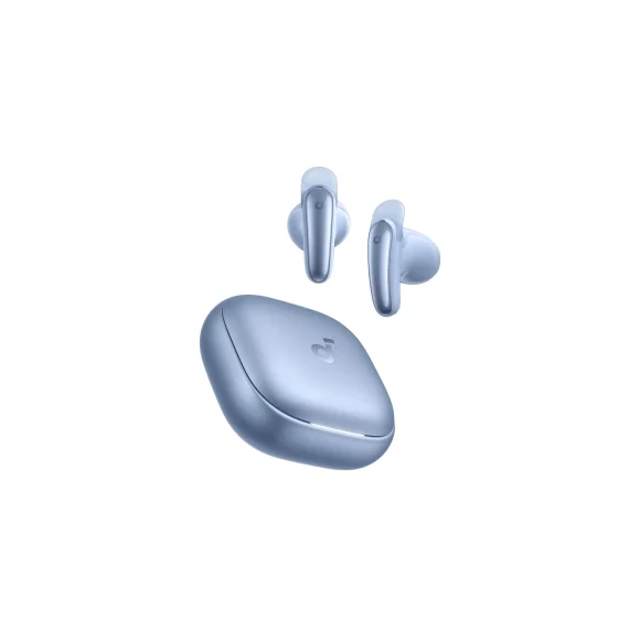 soundcore Liberty Buds ワイヤレスイヤホン　スカイブルー Anker（アンカー） ワイヤレス イヤホン Bluetooth クリア通話 軽量