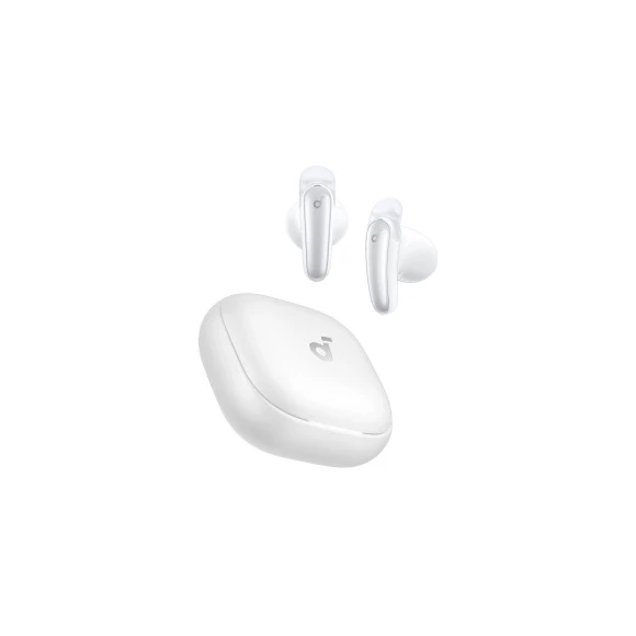 Бездротові навушники Anker SoundCore Liberty Buds Pearl White