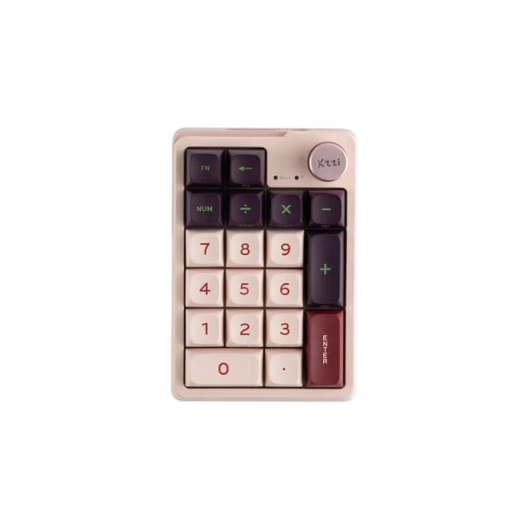 Игровая клавиатура KZZI K20 Wireless (Reappear Switch) Nezuko Purple (6935280823114)