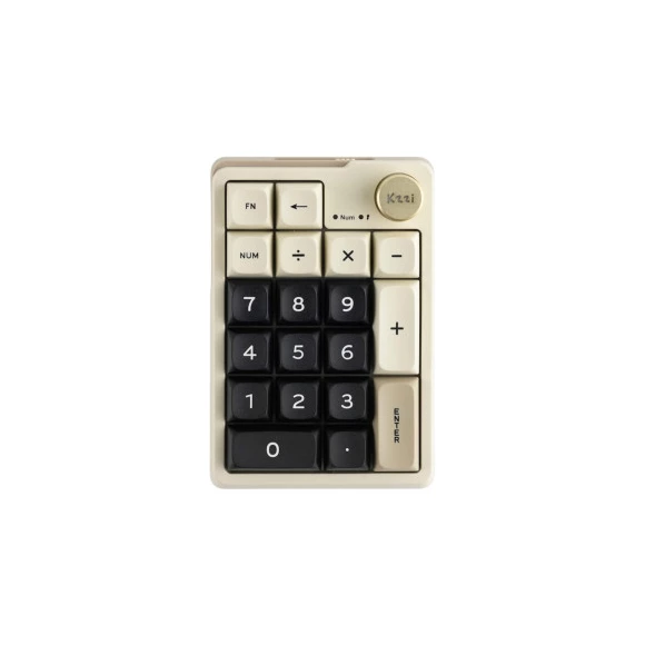 Игровая клавиатура KZZI K20 Wireless (Reappear Switch) Starry Gray (6935280824685)