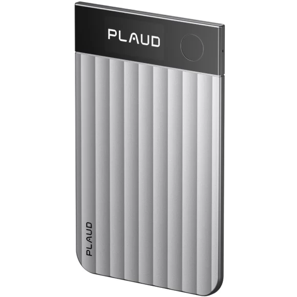 Диктофон Plaud Note Pro Silver - Soundmag