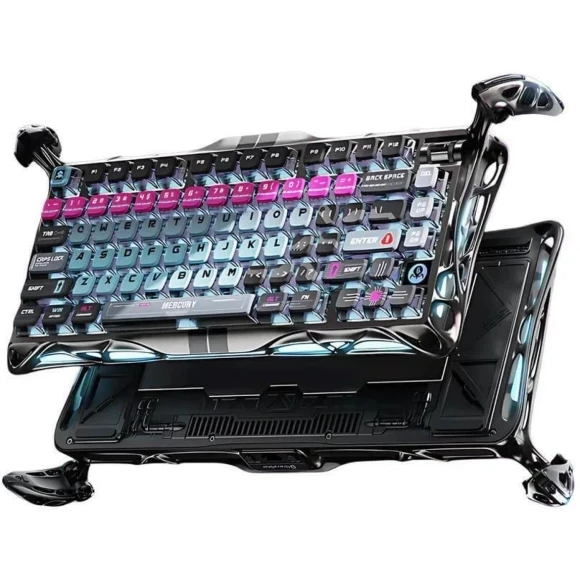 Игровая клавиатура GravaStar Mercury V75 Pro 80key GravaStar x
