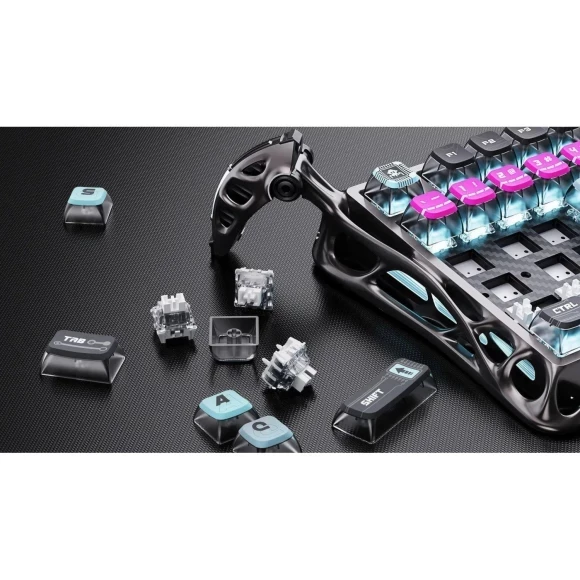 Игровая клавиатура GravaStar Mercury V75 Pro 80key GravaStar x