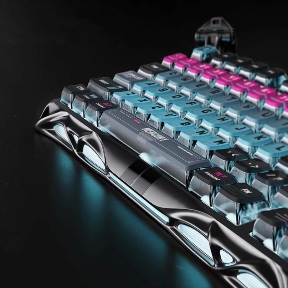 Игровая клавиатура GravaStar Mercury V75 Pro 80key GravaStar x